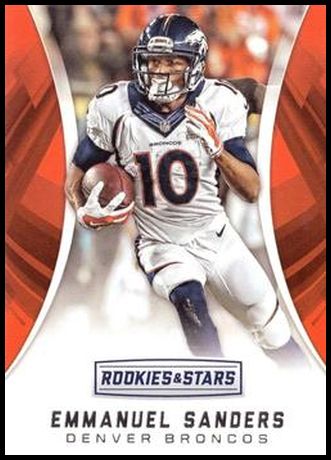 113 Emmanuel Sanders